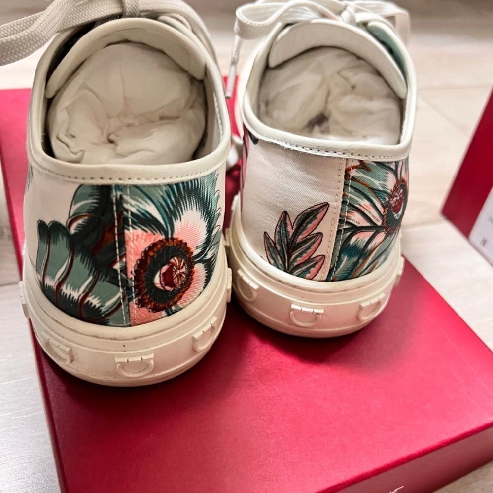 Salvatore Ferragamo Woman’s Sneakers - Picture 4 of 6